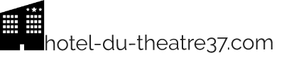 Hotel-du-theatre37.com